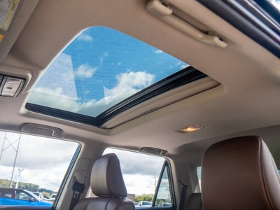 2022 Toyota 4Runner Limited With 3rd Row
