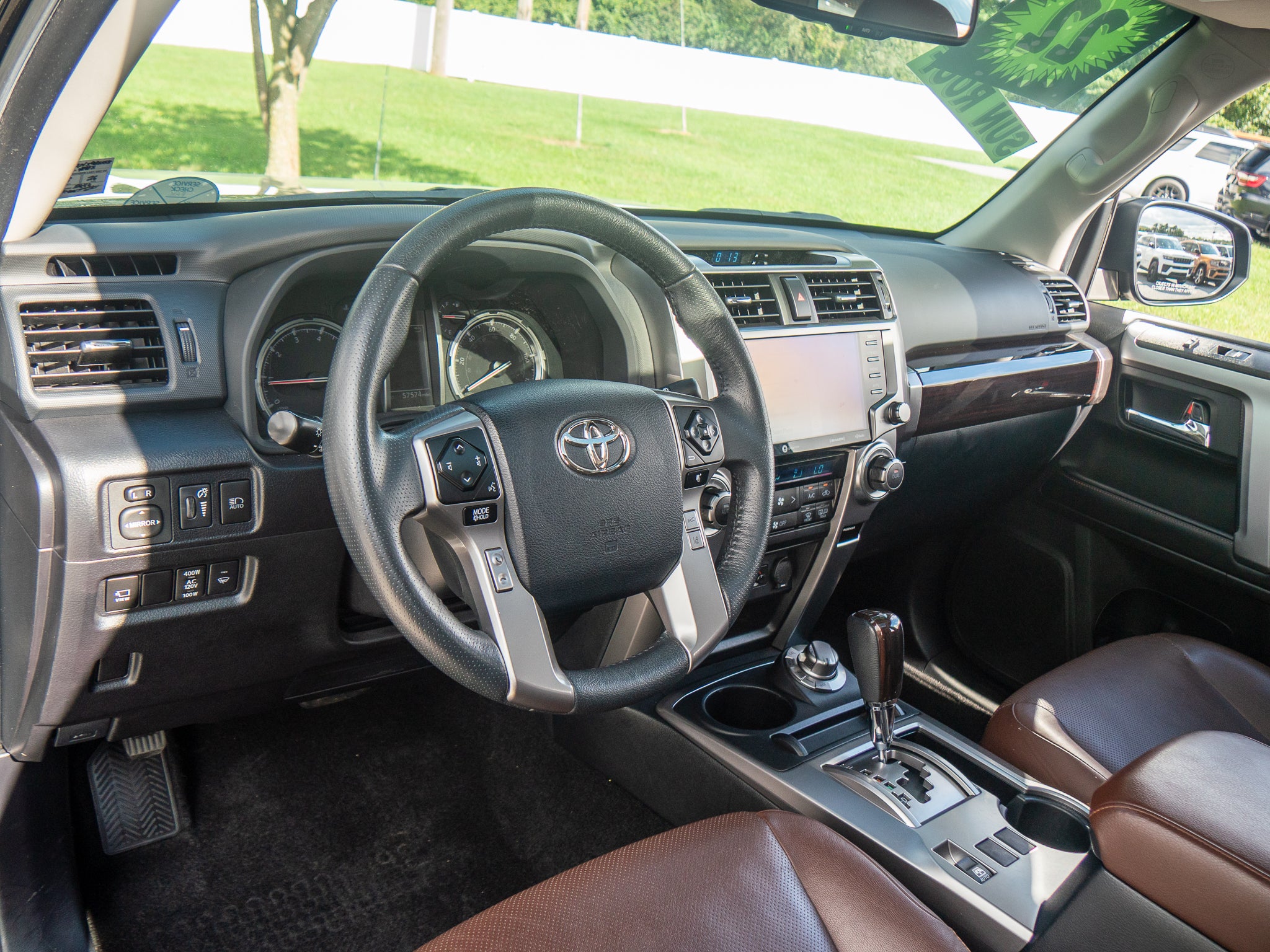 2022 Toyota 4Runner Limited With 3rd Row