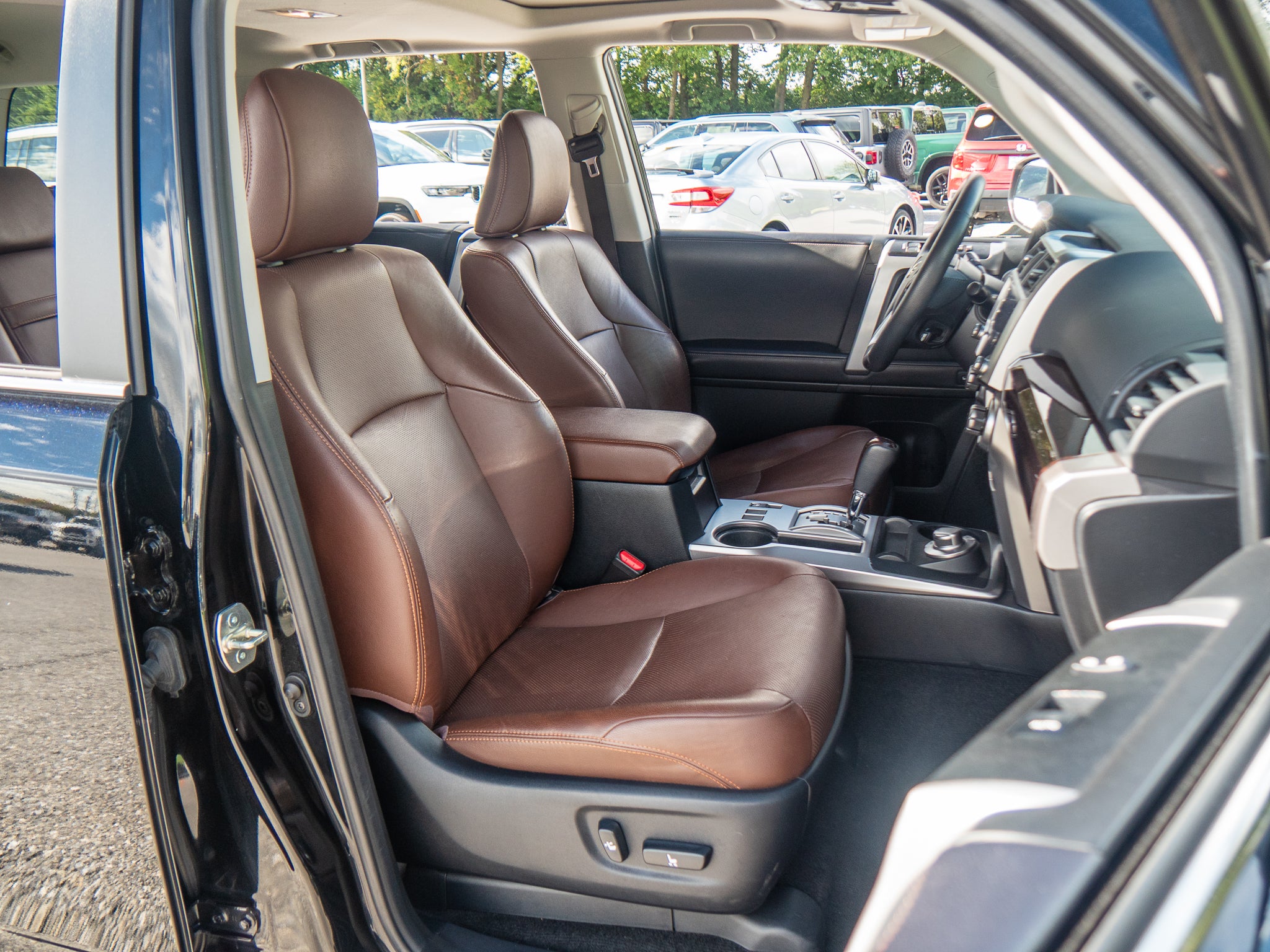2022 Toyota 4Runner Limited With 3rd Row