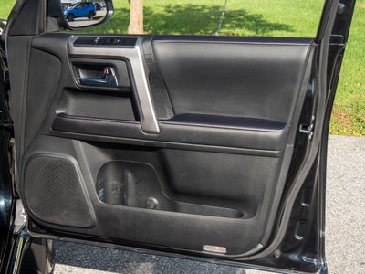 2022 Toyota 4Runner Limited With 3rd Row