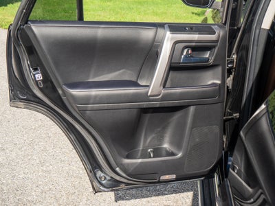 2022 Toyota 4Runner Limited With 3rd Row