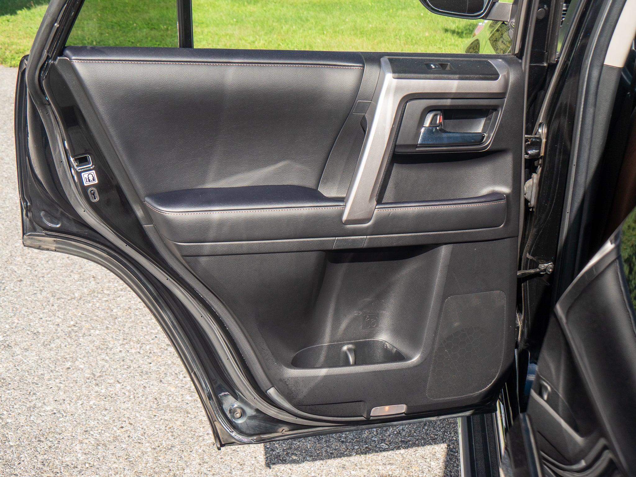 2022 Toyota 4Runner Limited With 3rd Row