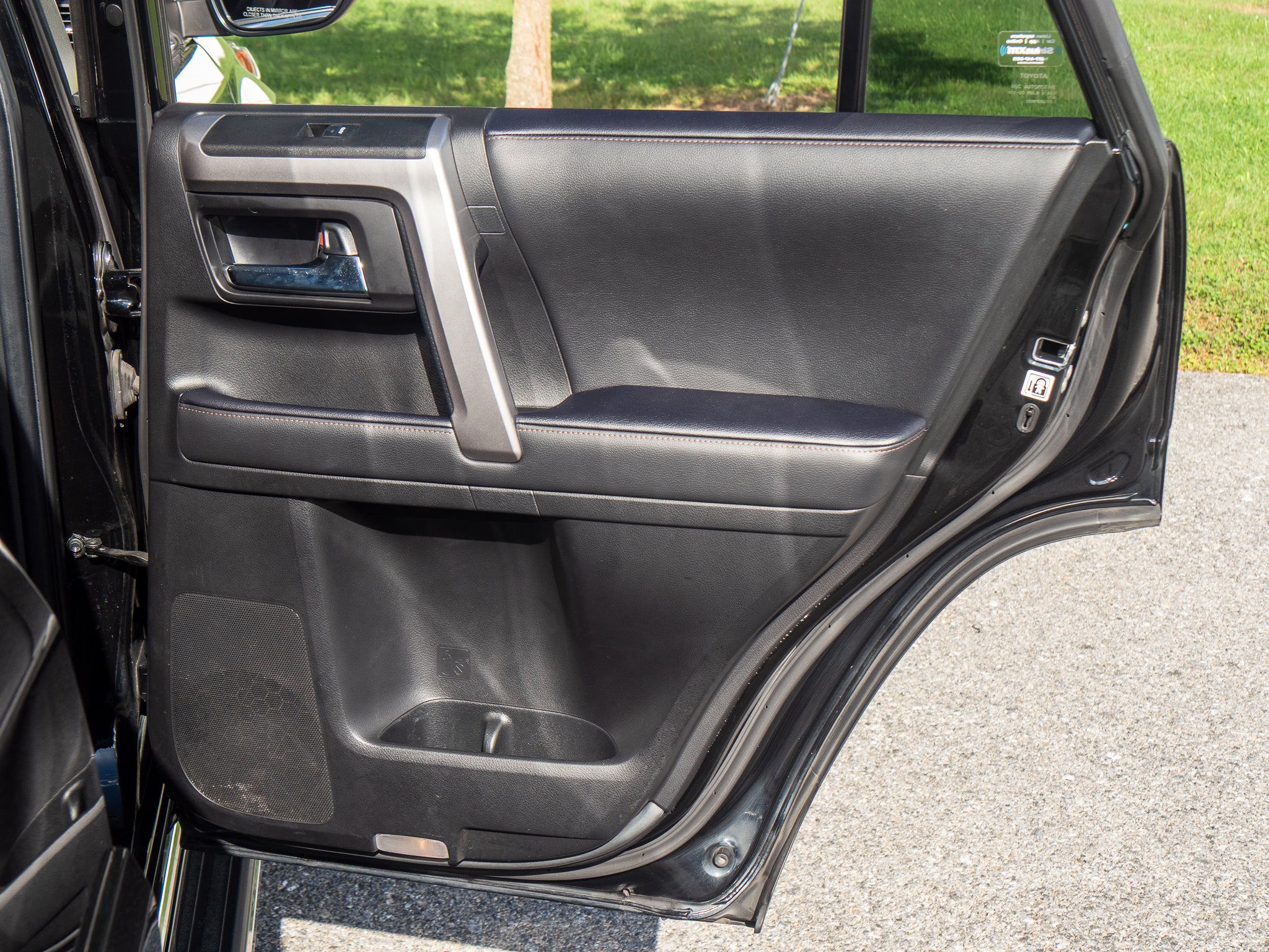 2022 Toyota 4Runner Limited With 3rd Row