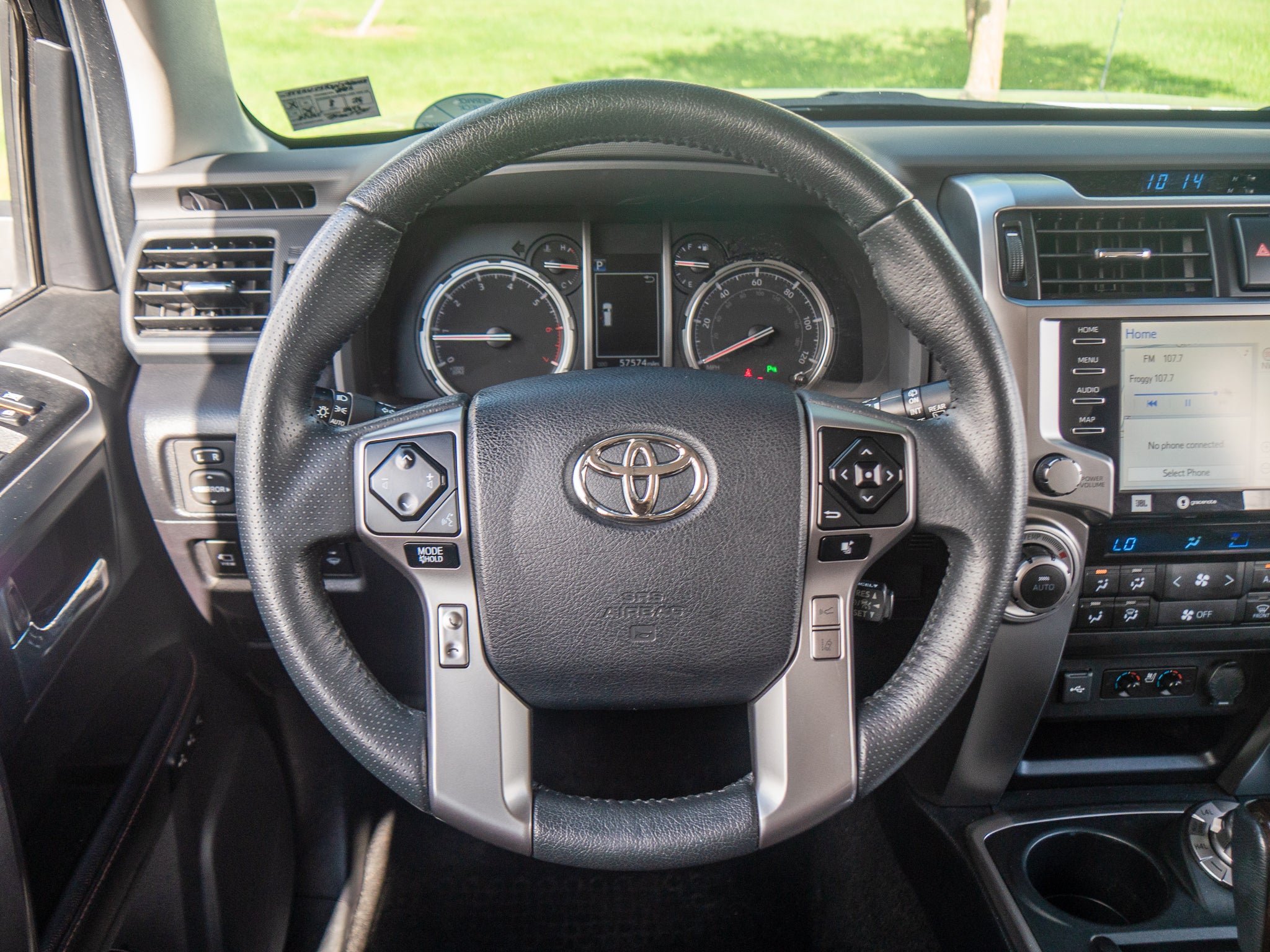 2022 Toyota 4Runner Limited With 3rd Row
