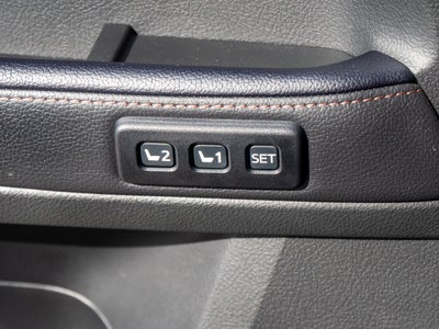2022 Toyota 4Runner Limited With 3rd Row