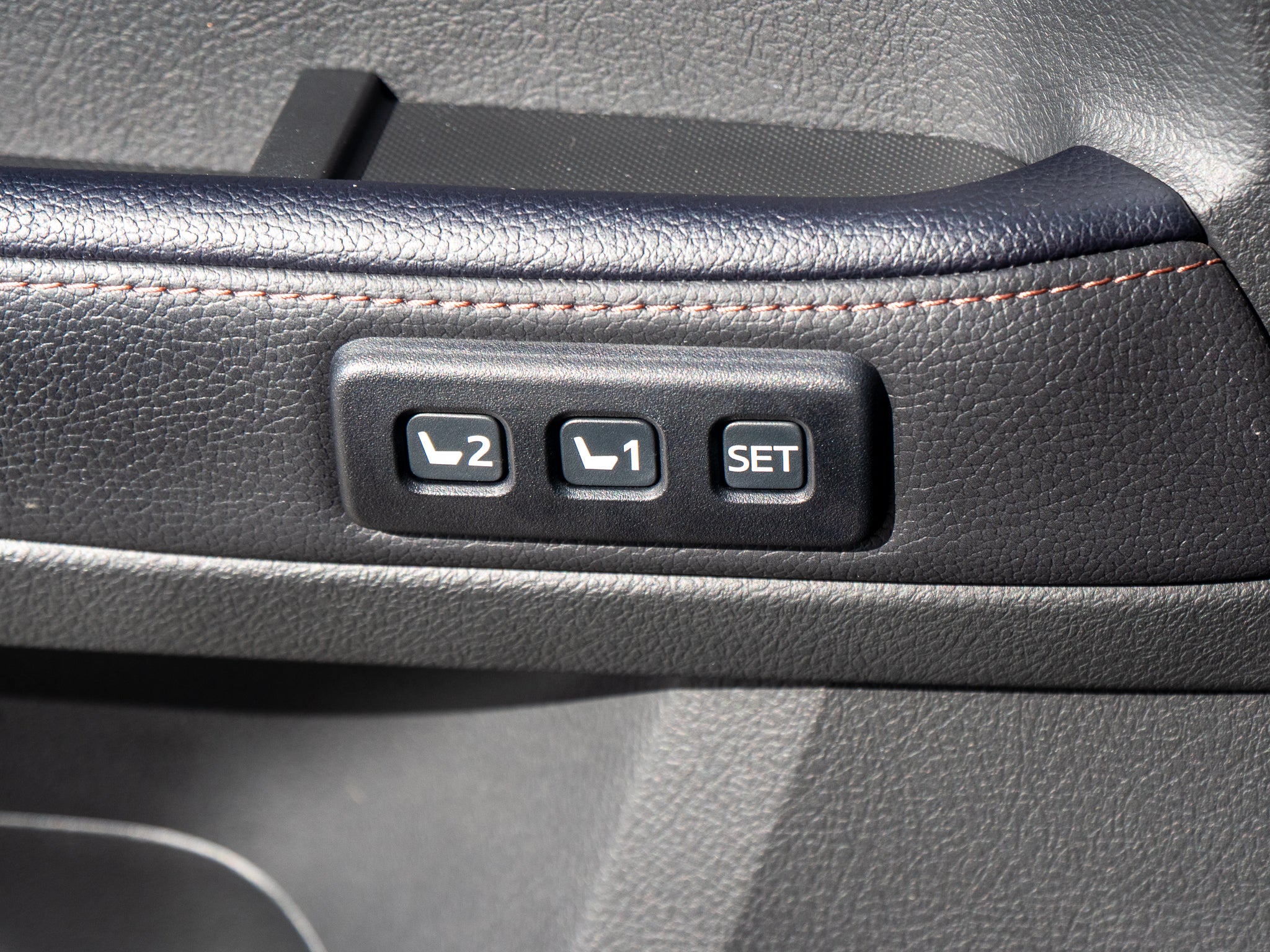2022 Toyota 4Runner Limited With 3rd Row