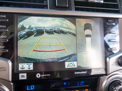 2022 Toyota 4Runner Limited With 3rd Row