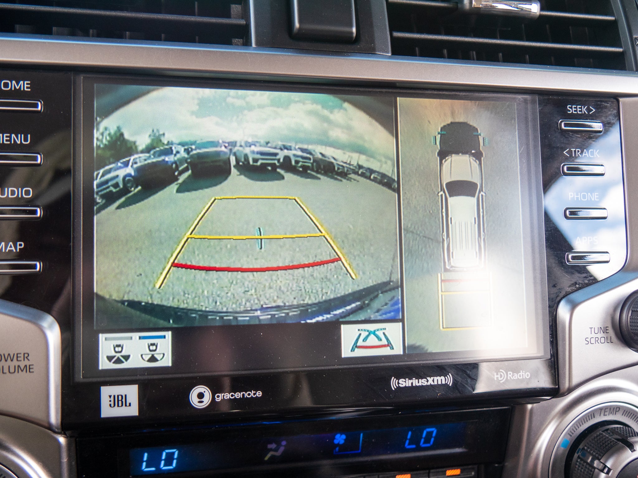 2022 Toyota 4Runner Limited With 3rd Row