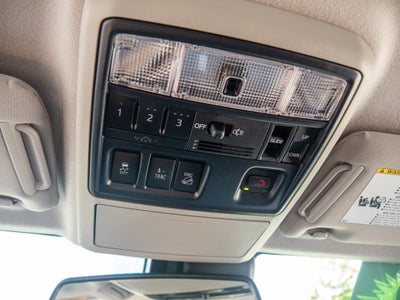 2022 Toyota 4Runner Limited With 3rd Row