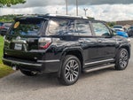 2022 Toyota 4Runner Limited With 3rd Row