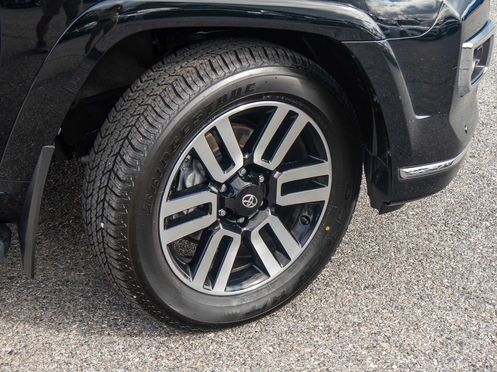 2022 Toyota 4Runner Limited With 3rd Row