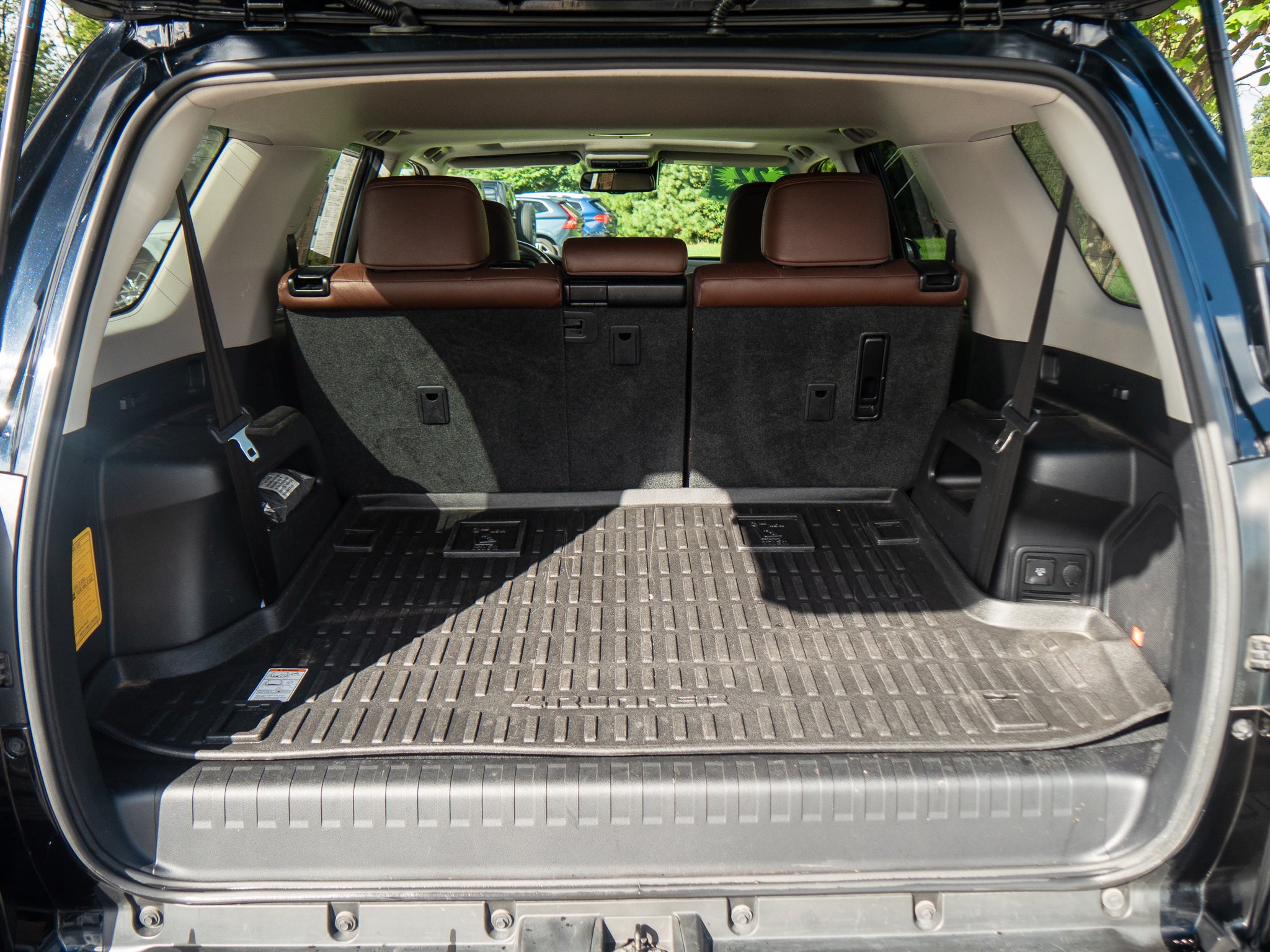 2022 Toyota 4Runner Limited With 3rd Row