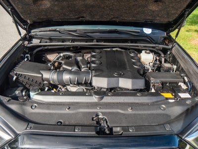 2022 Toyota 4Runner Limited With 3rd Row