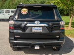 2022 Toyota 4Runner Limited With 3rd Row