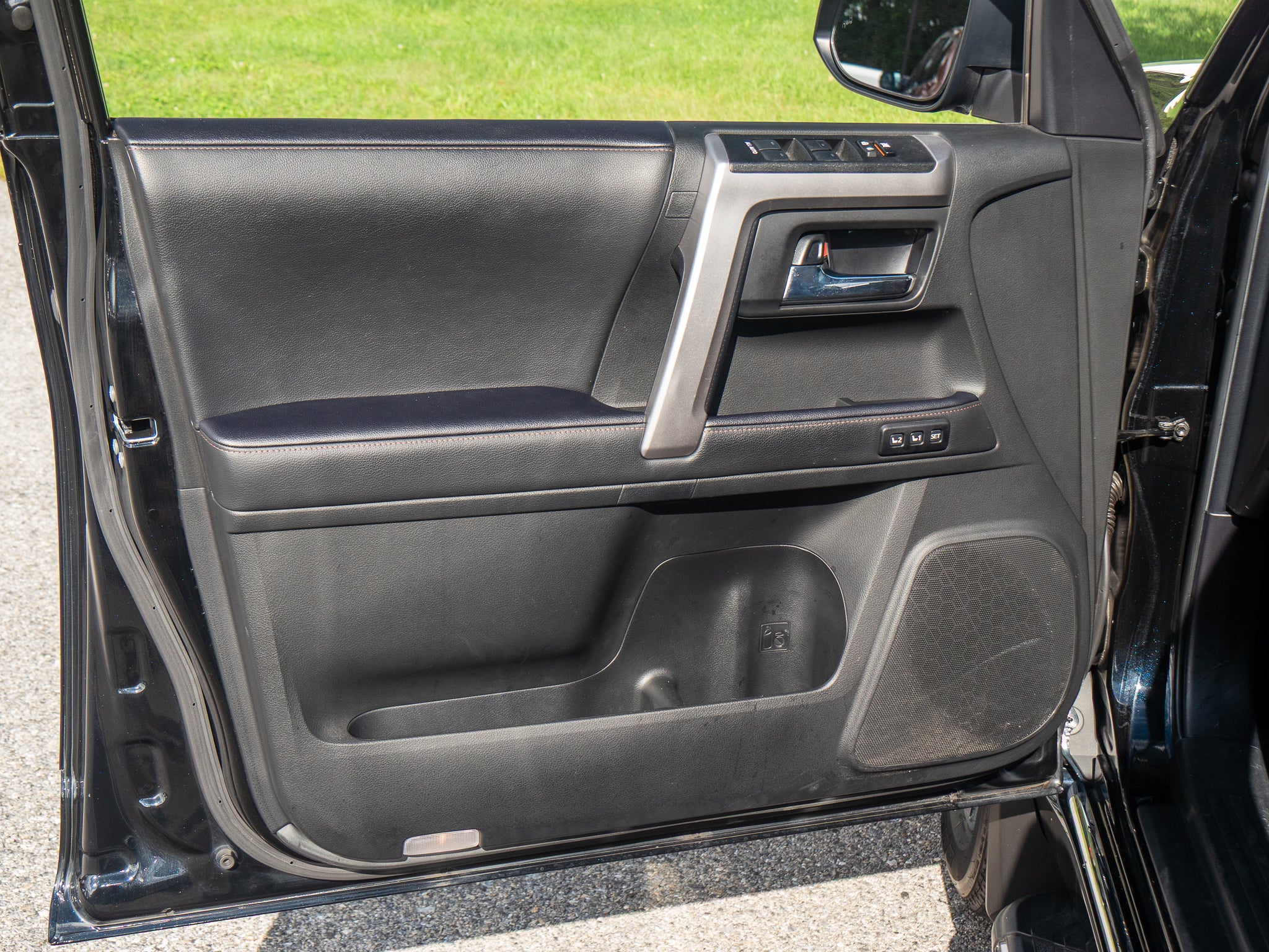 2022 Toyota 4Runner Limited With 3rd Row