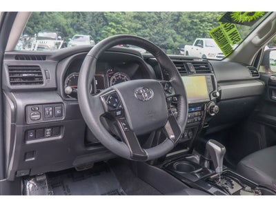 2021 Toyota 4Runner TRD Pro