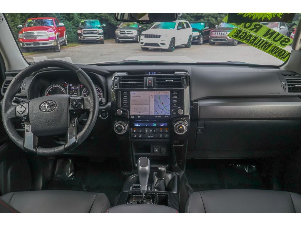 2021 Toyota 4Runner TRD Pro