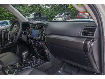 2021 Toyota 4Runner TRD Pro