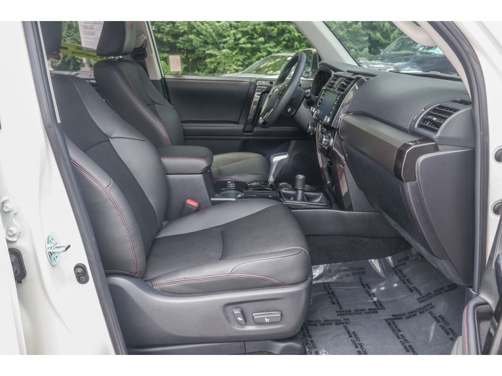 2021 Toyota 4Runner TRD Pro