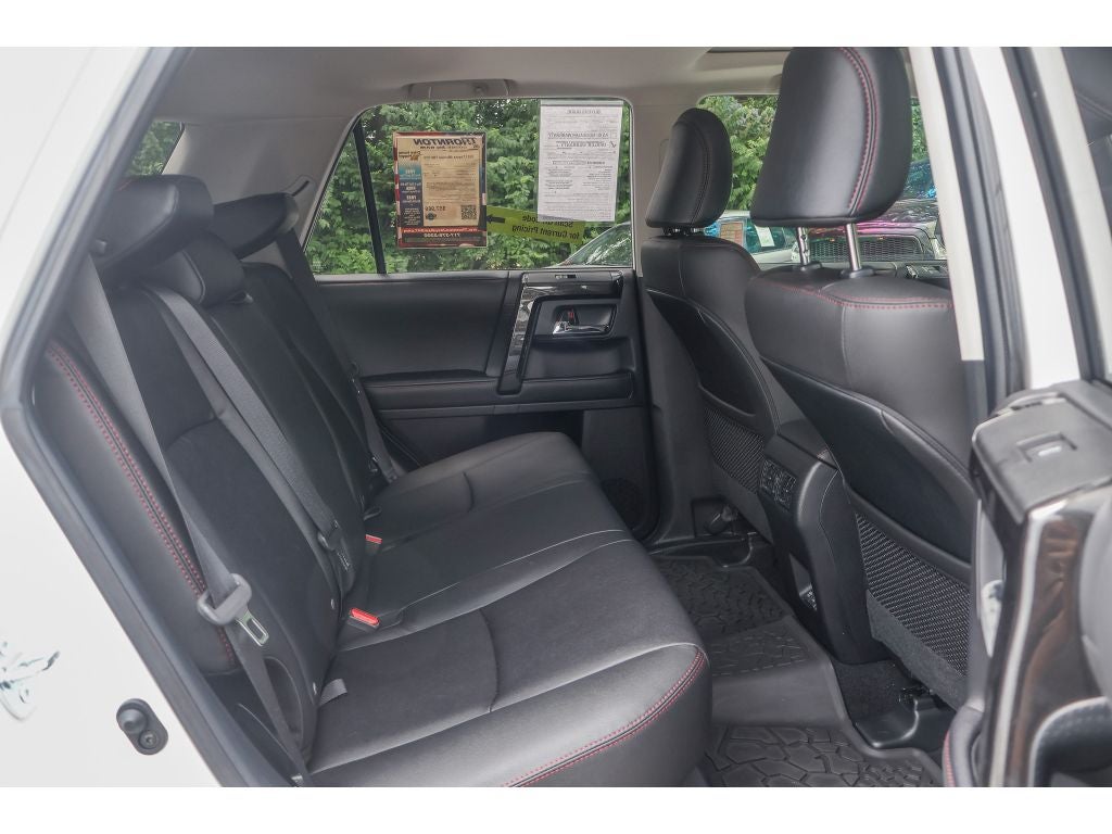 2021 Toyota 4Runner TRD Pro