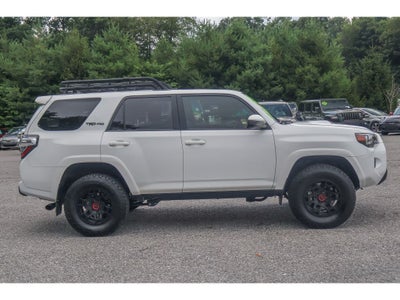 2021 Toyota 4Runner TRD Pro