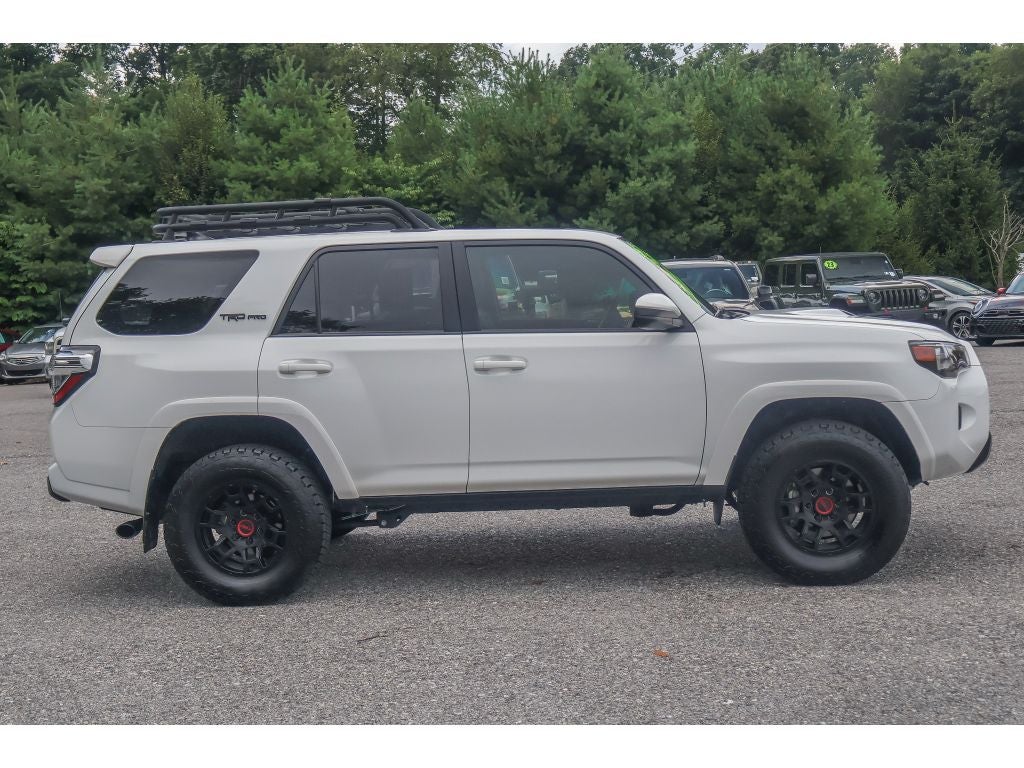 2021 Toyota 4Runner TRD Pro