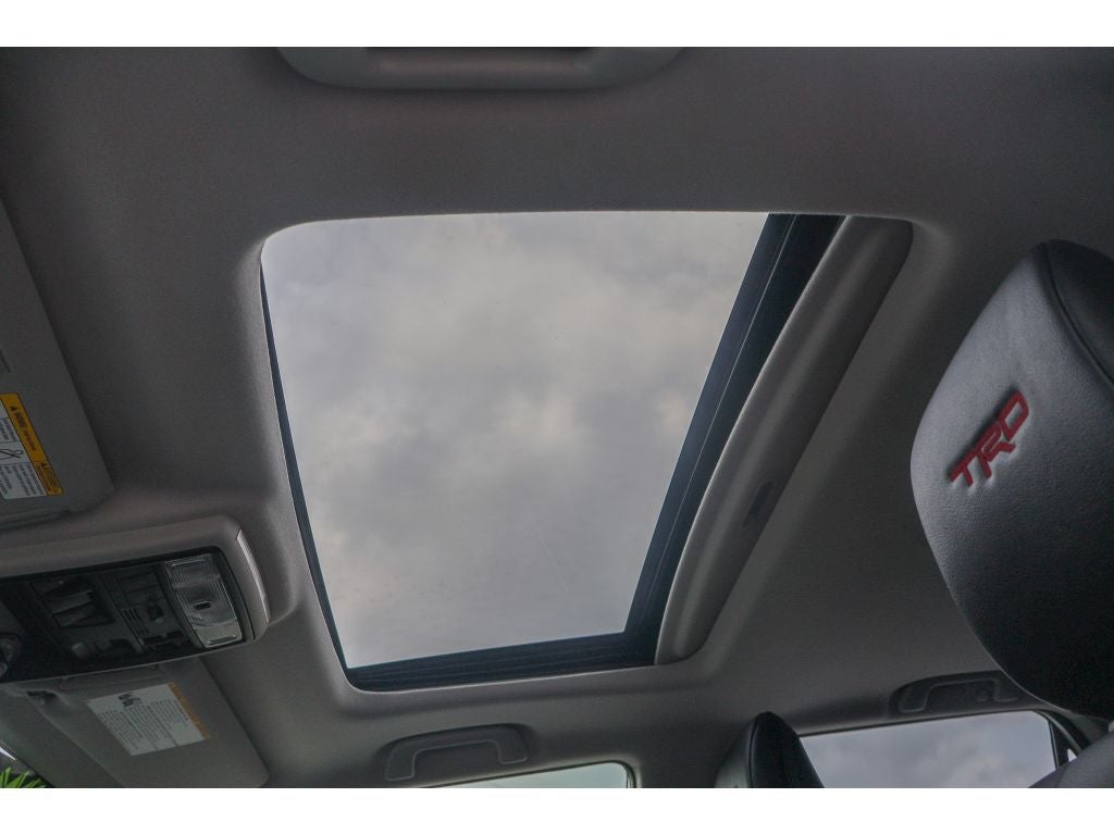 2021 Toyota 4Runner TRD Pro