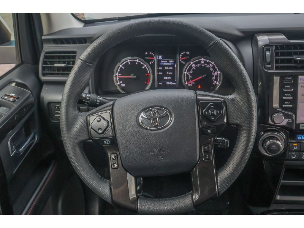 2021 Toyota 4Runner TRD Pro