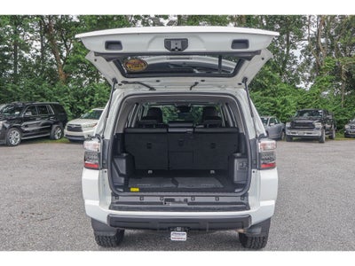 2021 Toyota 4Runner TRD Pro
