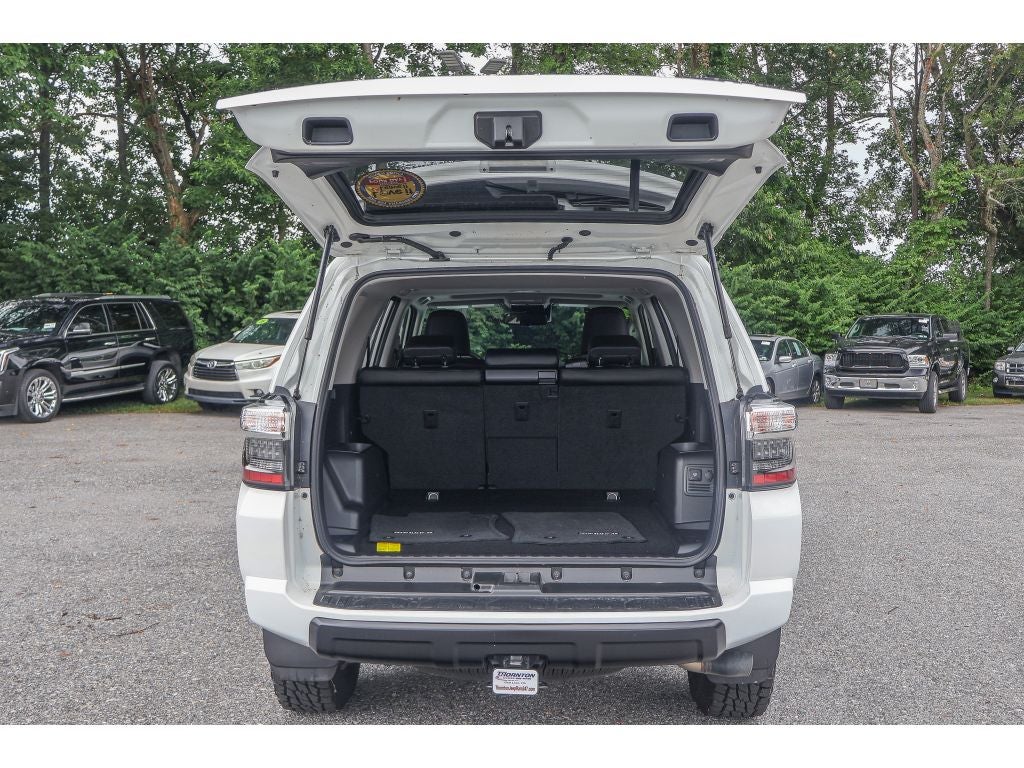 2021 Toyota 4Runner TRD Pro