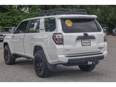 2021 Toyota 4Runner TRD Pro