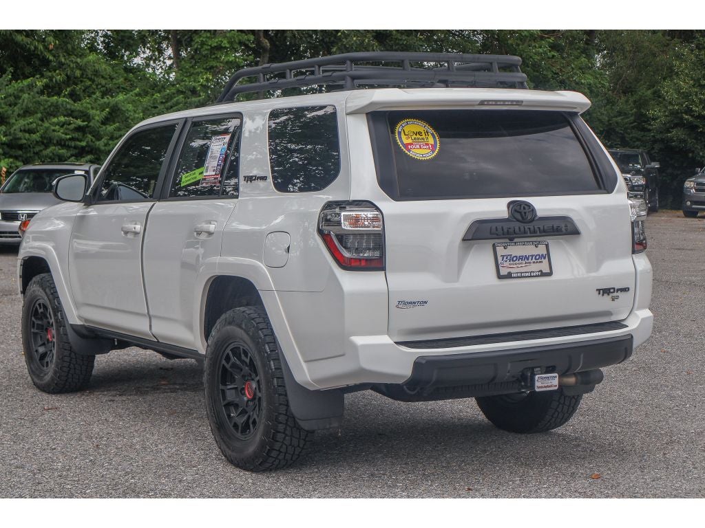 2021 Toyota 4Runner TRD Pro