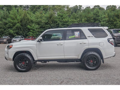 2021 Toyota 4Runner TRD Pro