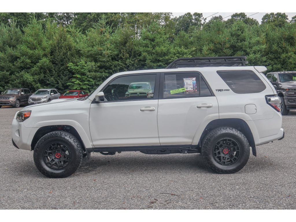 2021 Toyota 4Runner TRD Pro