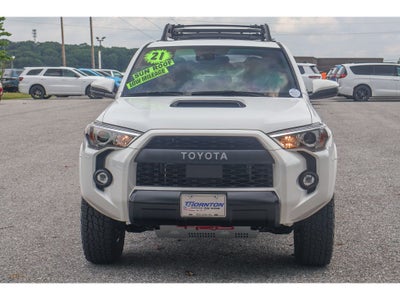 2021 Toyota 4Runner TRD Pro