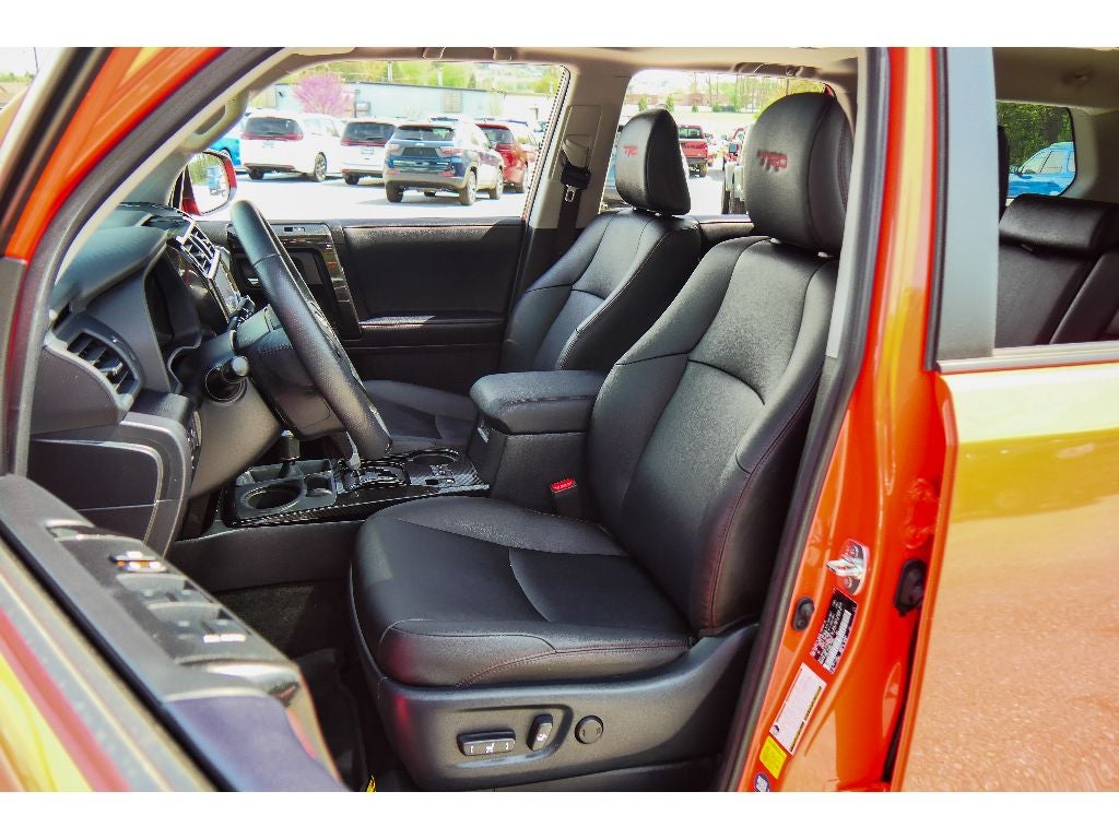 2023 Toyota 4Runner TRD Pro