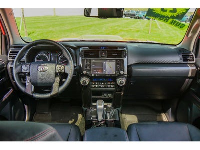 2023 Toyota 4Runner TRD Pro