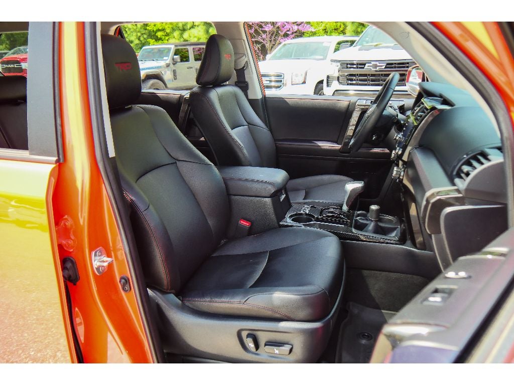 2023 Toyota 4Runner TRD Pro