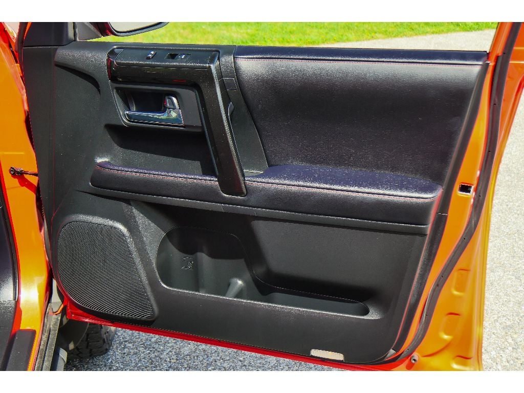 2023 Toyota 4Runner TRD Pro