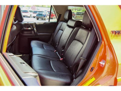 2023 Toyota 4Runner TRD Pro