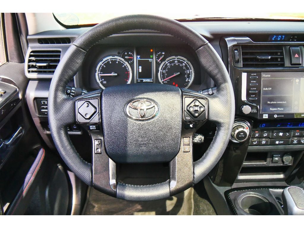 2023 Toyota 4Runner TRD Pro