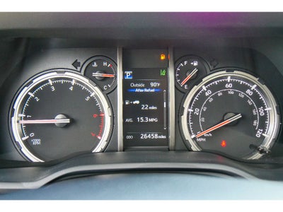2023 Toyota 4Runner TRD Pro