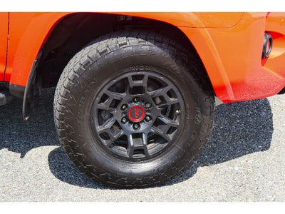 2023 Toyota 4Runner TRD Pro