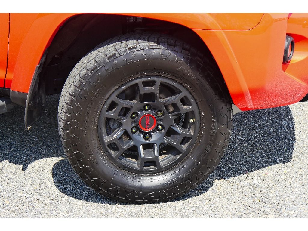 2023 Toyota 4Runner TRD Pro