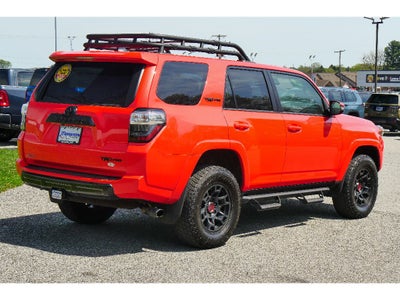 2023 Toyota 4Runner TRD Pro