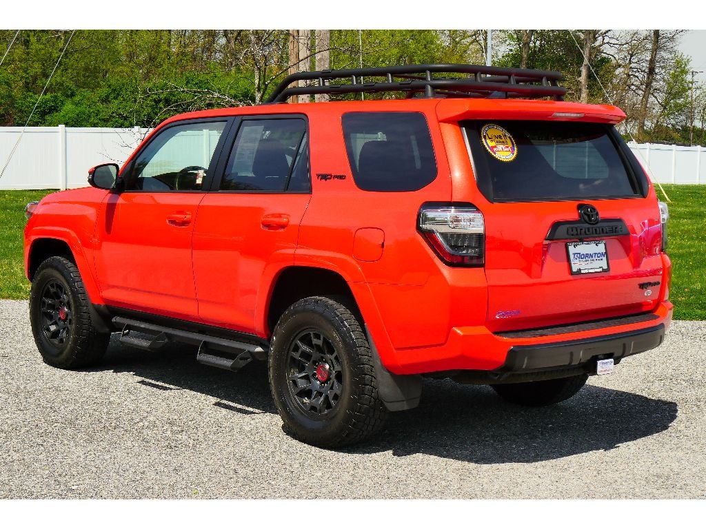 2023 Toyota 4Runner TRD Pro