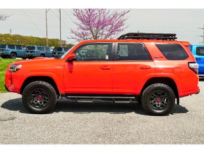 2023 Toyota 4Runner TRD Pro