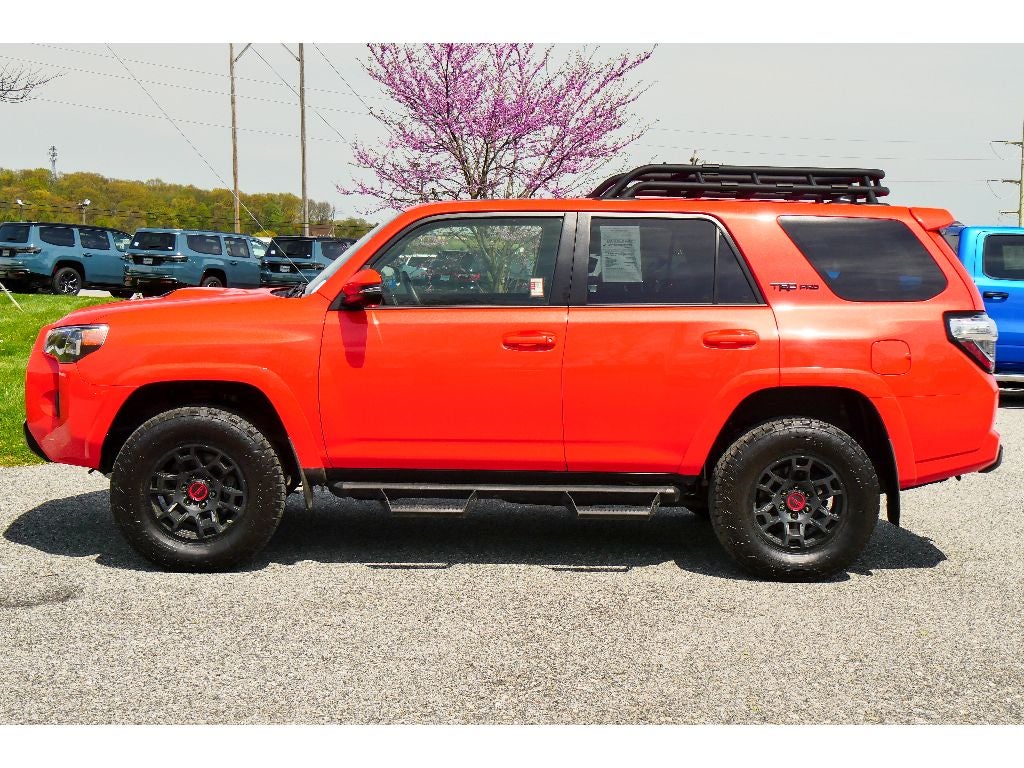 2023 Toyota 4Runner TRD Pro