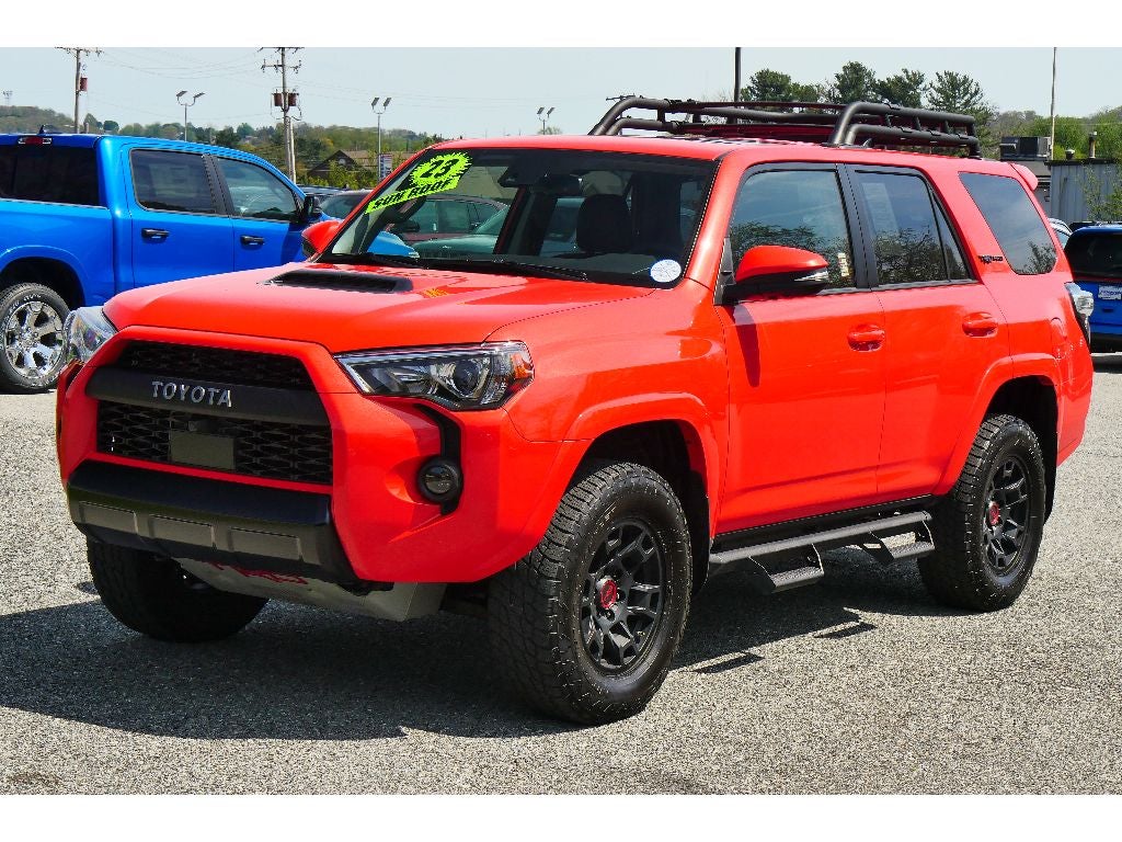 2023 Toyota 4Runner TRD Pro