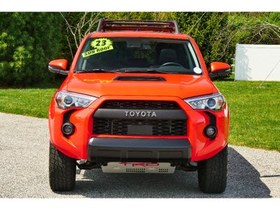 2023 Toyota 4Runner TRD Pro